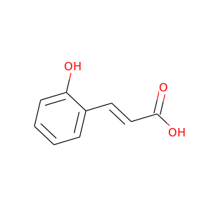 2-hydroxy cinnamic acid